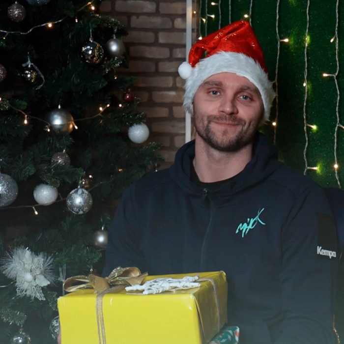 С Наступающим Новым Годом!